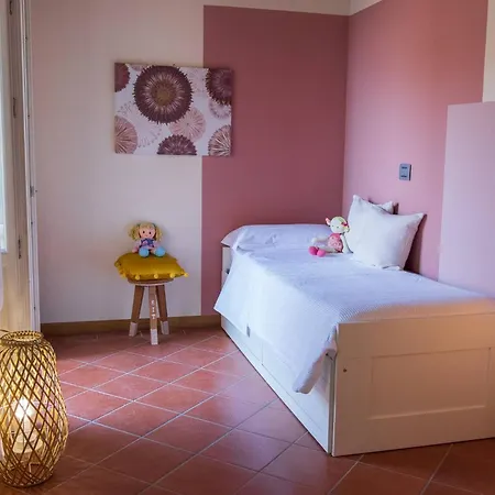 In Historic With Pool And Tennis Holiday home
