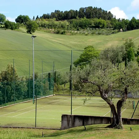 In Historic With Pool And Tennis בית נופש Bargni