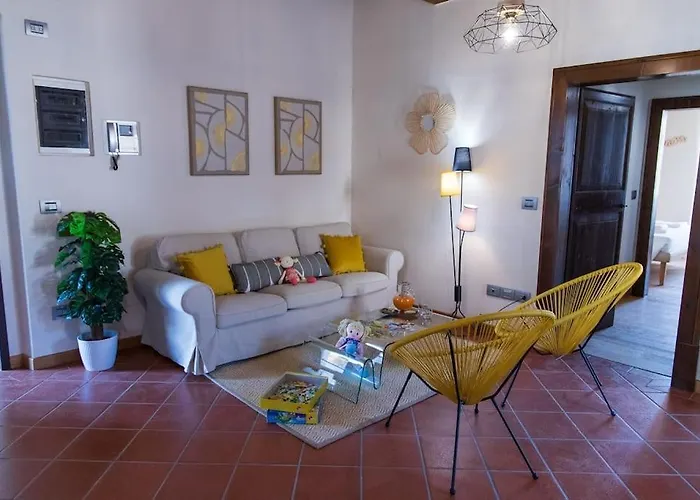 Holiday home In Historic With Pool And Tennis Bargni