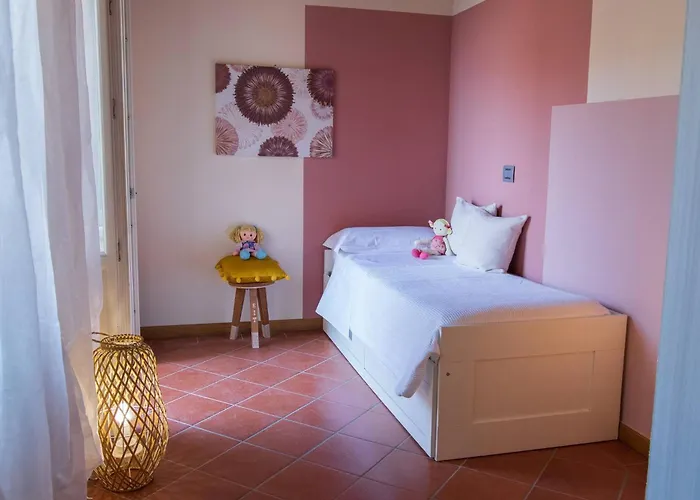 In Historic With Pool And Tennis Holiday home